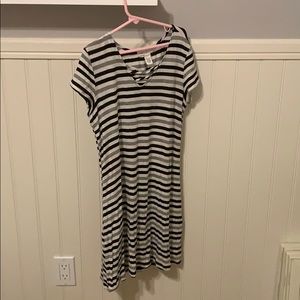 T-shirt dress